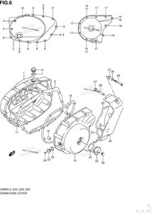 Crankcase Cover