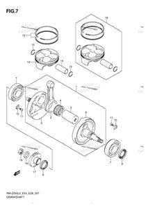 Нажмите для увеличения Crankshaft