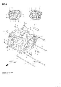 Нажмите для увеличения Crankcase
