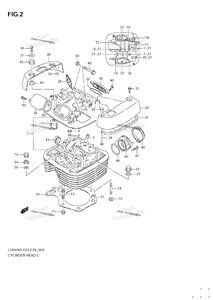 Нажмите для увеличения Cylinder Head