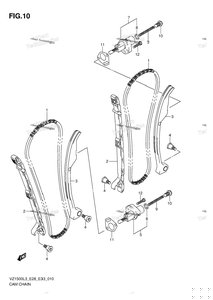 Нажмите для увеличения Cam Chain