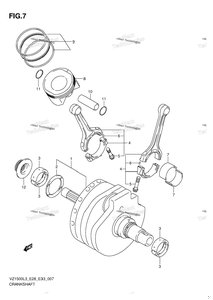 Нажмите для увеличения Crankshaft