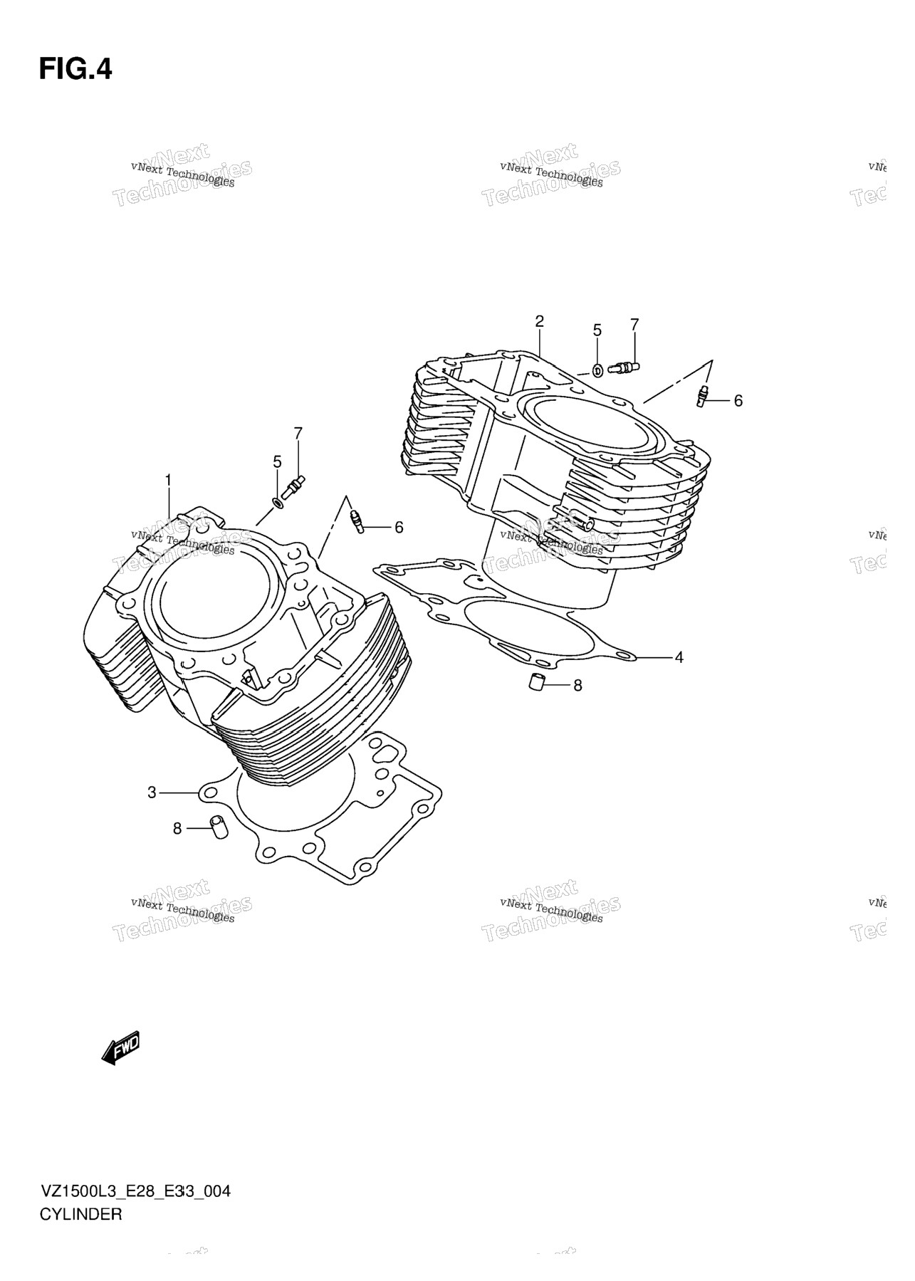 Cylinder