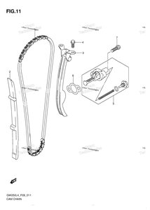 Нажмите для увеличения Cam Chain