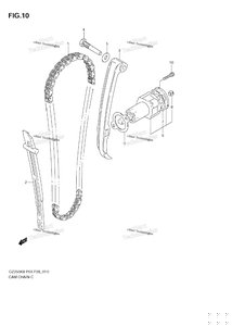 Нажмите для увеличения Cam Chain
