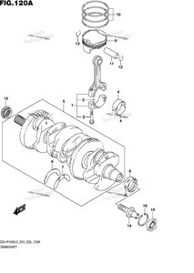 Нажмите для увеличения Crankshaft