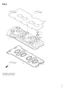 Нажмите для увеличения Cylinder Head Cover