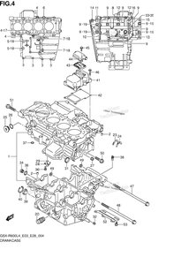 Нажмите для увеличения Crankcase