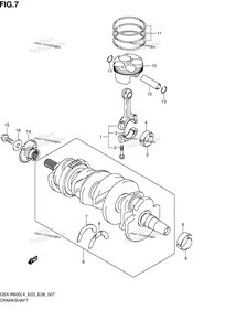 Нажмите для увеличения Crankshaft