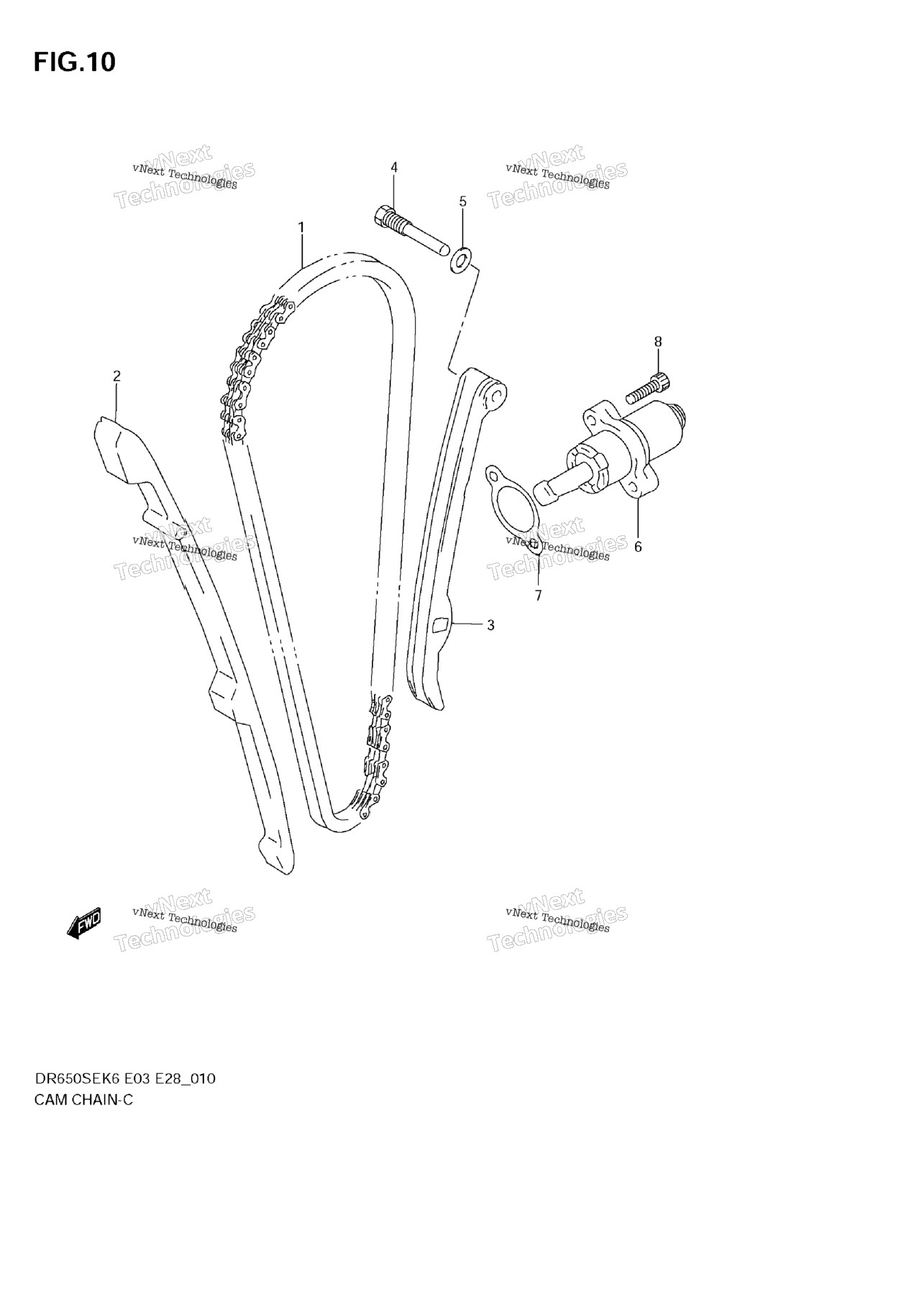 Cam Chain