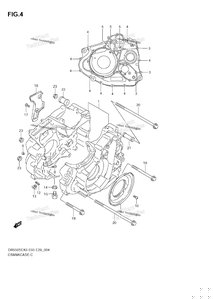 Нажмите для увеличения Crankcase