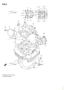 Нажмите для увеличения Cylinder Head