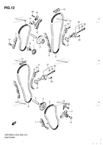 Нажмите для увеличения Cam Chain
