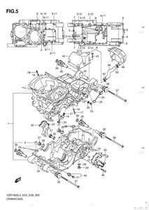 Нажмите для увеличения Crankcase