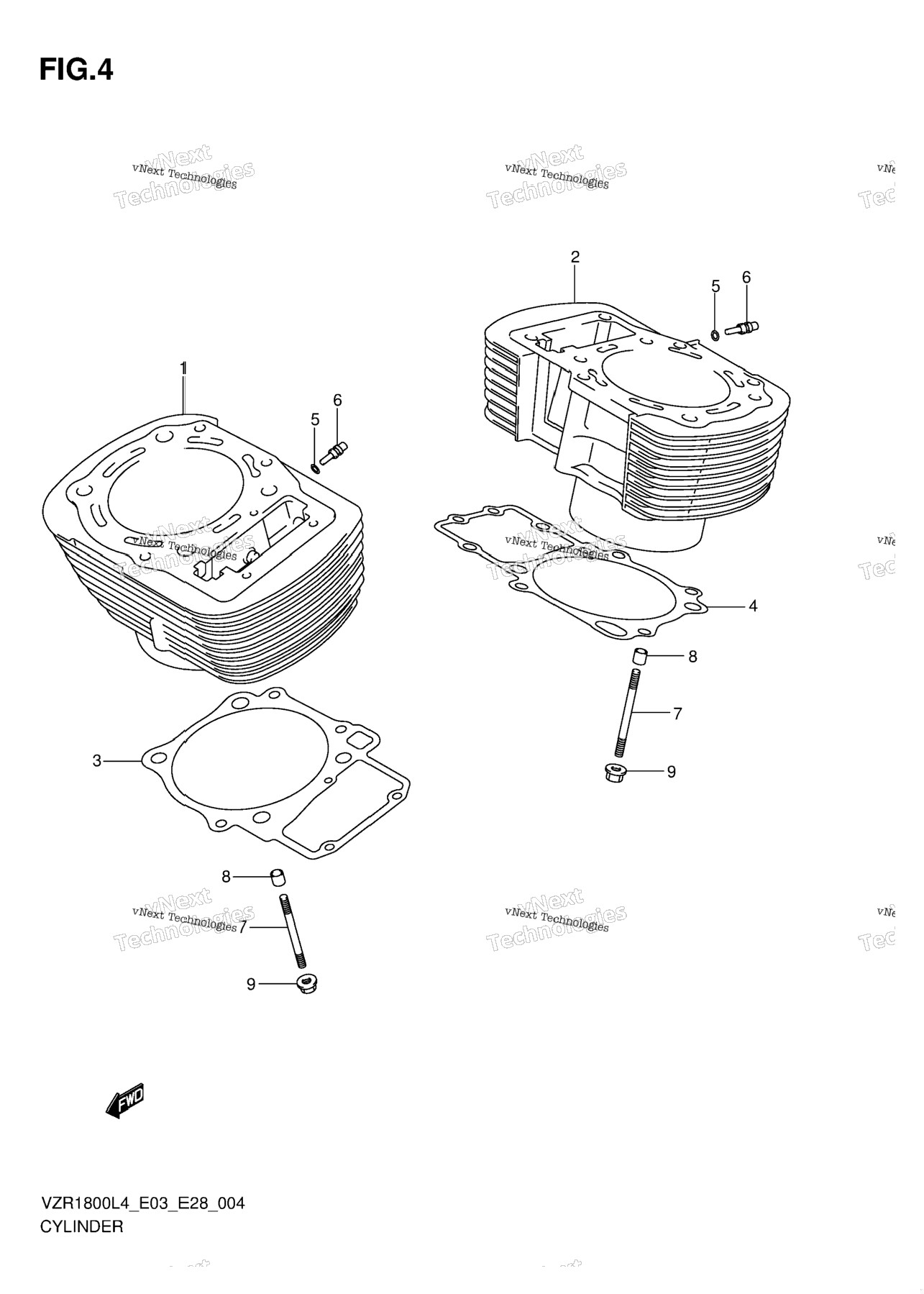 Cylinder