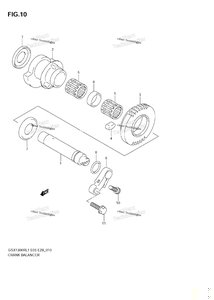 Нажмите для увеличения Crank Balancer