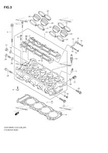 Нажмите для увеличения Cylinder Head