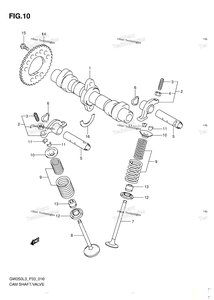 Cam Shaft/Valve