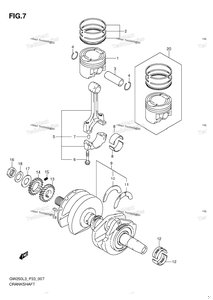 Нажмите для увеличения Crankshaft