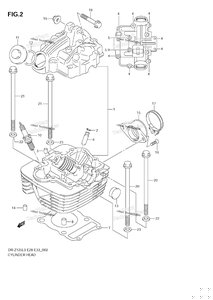 Нажмите для увеличения Cylinder Head