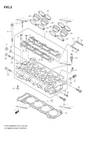 Нажмите для увеличения Cylinder Head