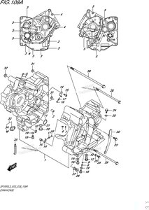 Нажмите для увеличения Crankcase