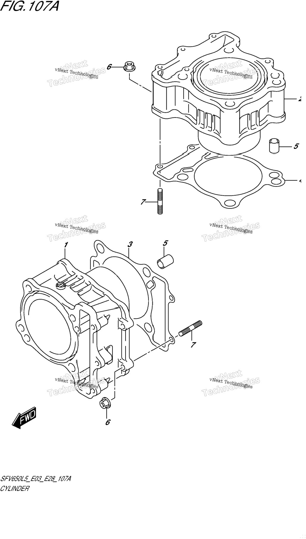 Cylinder