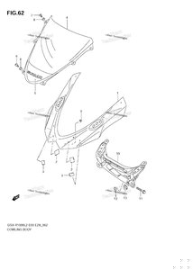Нажмите для увеличения Cowling Body
