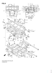 Нажмите для увеличения Crankcase