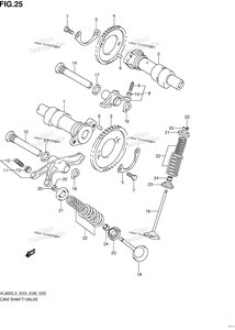 Cam Shaft/Valve