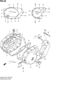 Crankcase Cover