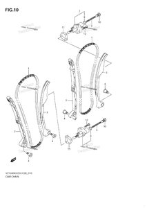 Нажмите для увеличения Cam Chain