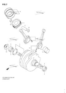 Нажмите для увеличения Crankshaft