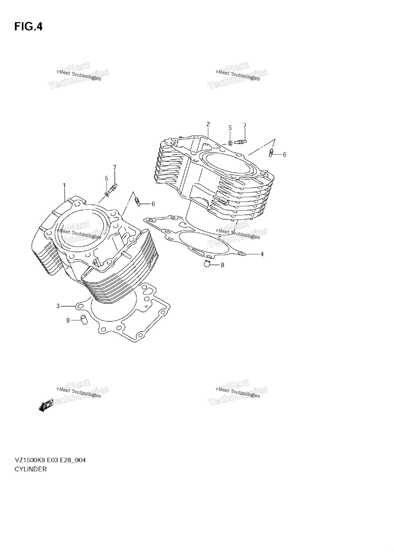 Cylinder