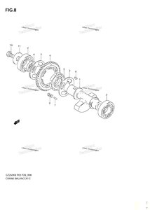 Нажмите для увеличения Crank Balancer