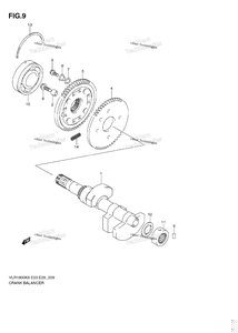 Нажмите для увеличения Crank Balancer