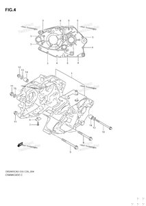 Нажмите для увеличения Crankcase