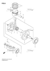 Нажмите для увеличения Crankshaft