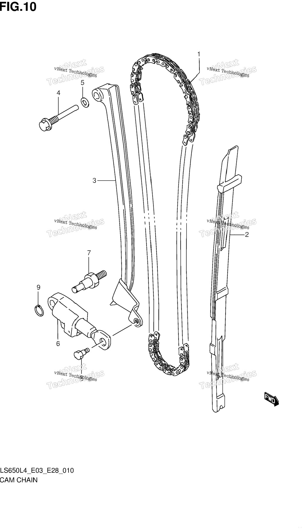 Cam Chain