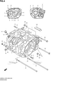 Нажмите для увеличения Crankcase