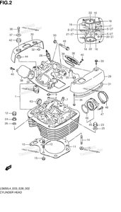 Нажмите для увеличения Cylinder Head