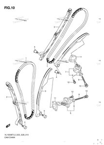 Нажмите для увеличения Cam Chain