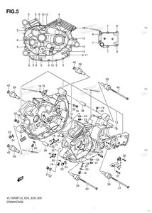 Нажмите для увеличения Crankcase