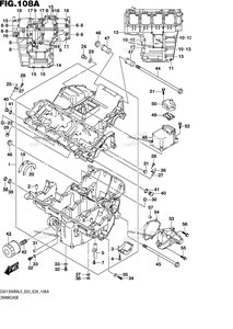 Нажмите для увеличения Crankcase