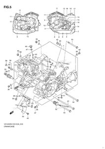 Нажмите для увеличения Crankcase