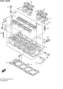 Нажмите для увеличения Cylinder Head