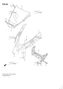 Нажмите для увеличения Cowling Body