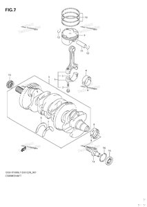 Нажмите для увеличения Crankshaft