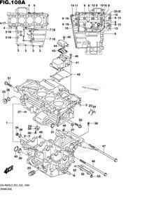 Нажмите для увеличения Crankcase
