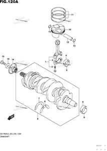 Нажмите для увеличения Crankshaft